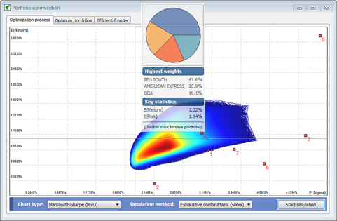 OptiFolio Slide 4